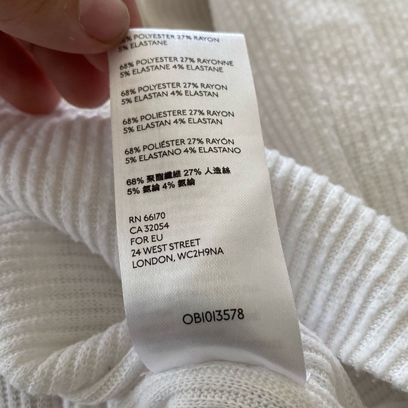 Free People Women's Main Squeeze Hacci Pullover - Picture 4 of 6